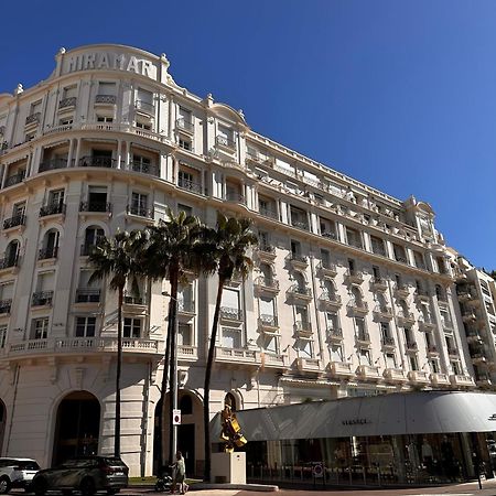 Residence Palais Miramar 칸느 외부 사진