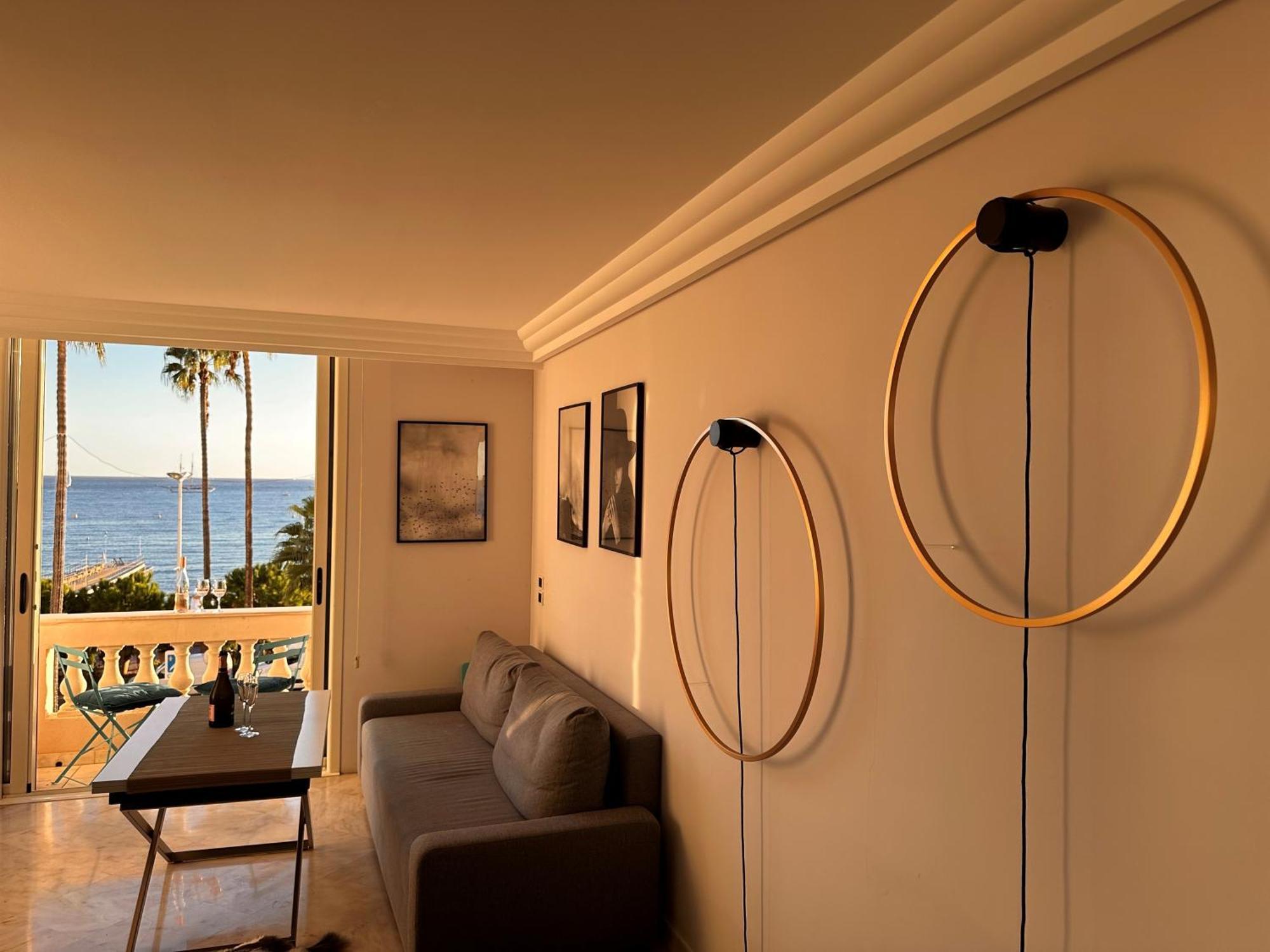 Residence Palais Miramar 칸느 외부 사진